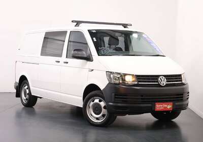 2019 VOLKSWAGEN TRANSPORTER TDI 400 LWB HIGH