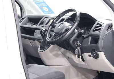 2019 VOLKSWAGEN TRANSPORTER TDI 400 LWB HIGH