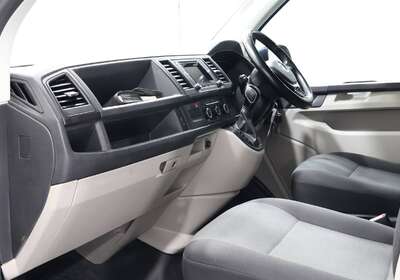 2019 VOLKSWAGEN TRANSPORTER TDI 400 LWB HIGH