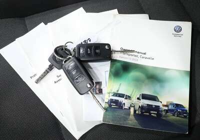 2019 VOLKSWAGEN TRANSPORTER TDI 400 LWB HIGH