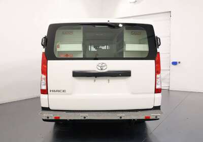 2021 TOYOTA HIACE LWB