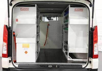 2021 TOYOTA HIACE LWB