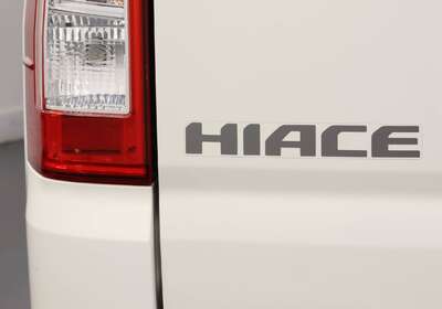 2021 TOYOTA HIACE LWB