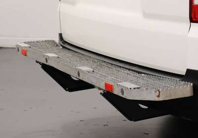 2021 TOYOTA HIACE LWB