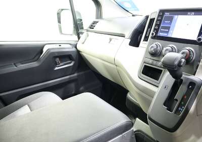 2021 TOYOTA HIACE LWB
