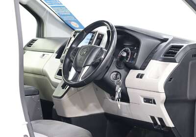 2021 TOYOTA HIACE LWB