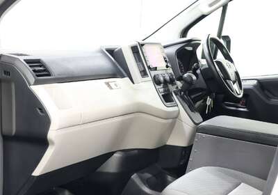2021 TOYOTA HIACE LWB