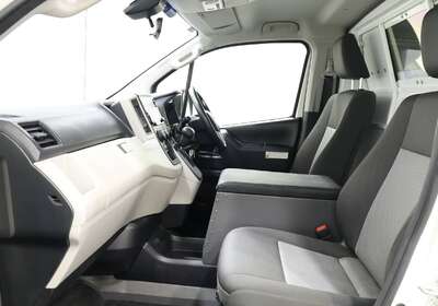 2021 TOYOTA HIACE LWB
