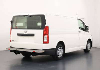 2021 TOYOTA HIACE LWB