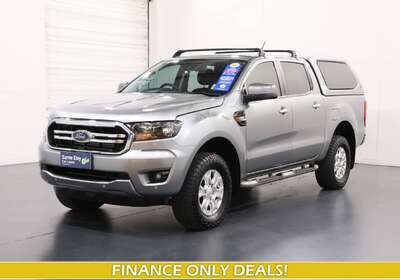 2021 FORD RANGER XLS 3.2 (4X4)