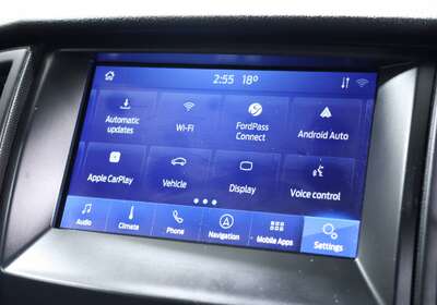 2021 FORD RANGER XLS 3.2 (4X4)