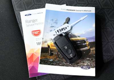2021 FORD RANGER XLS 3.2 (4X4)