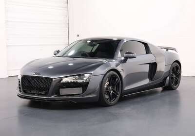 2008 AUDI R8 4.2 FSI QUATTRO
