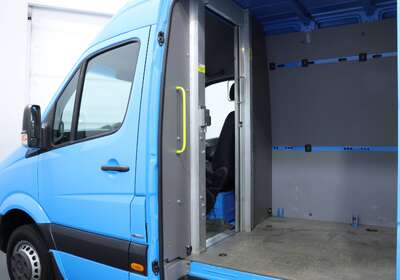 2015 MERCEDES-BENZ SPRINTER 516CDI HIGH ROOF LWB 7G-TRONIC