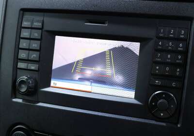 2015 MERCEDES-BENZ SPRINTER 516CDI HIGH ROOF LWB 7G-TRONIC