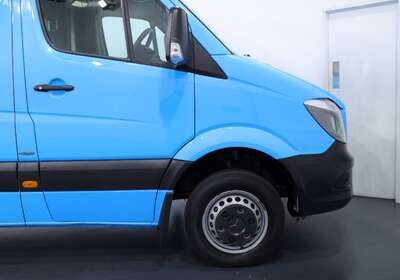 2015 MERCEDES-BENZ SPRINTER 516CDI HIGH ROOF LWB 7G-TRONIC
