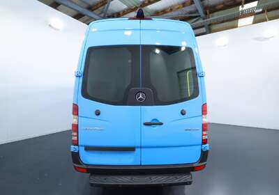 2015 MERCEDES-BENZ SPRINTER 516CDI HIGH ROOF LWB 7G-TRONIC