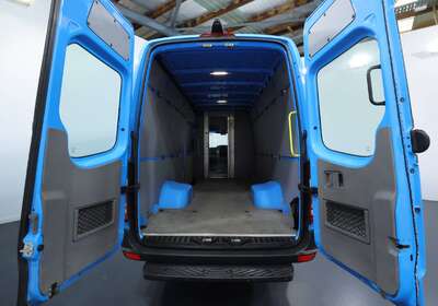2015 MERCEDES-BENZ SPRINTER 516CDI HIGH ROOF LWB 7G-TRONIC