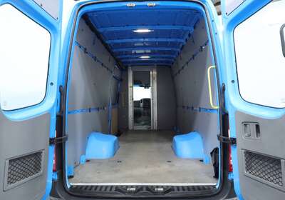 2015 MERCEDES-BENZ SPRINTER 516CDI HIGH ROOF LWB 7G-TRONIC
