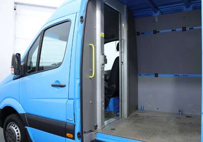 2015 MERCEDES-BENZ SPRINTER 516CDI HIGH ROOF LWB 7G-TRONIC