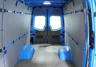 2015 MERCEDES-BENZ SPRINTER 516CDI HIGH ROOF LWB 7G-TRONIC