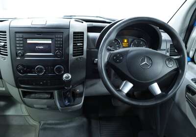2015 MERCEDES-BENZ SPRINTER 516CDI HIGH ROOF LWB 7G-TRONIC