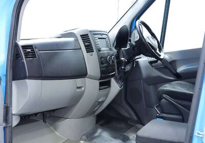 2015 MERCEDES-BENZ SPRINTER 516CDI HIGH ROOF LWB 7G-TRONIC