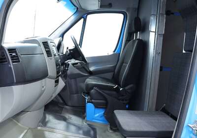 2015 MERCEDES-BENZ SPRINTER 516CDI HIGH ROOF LWB 7G-TRONIC