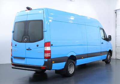 2015 MERCEDES-BENZ SPRINTER 516CDI HIGH ROOF LWB 7G-TRONIC
