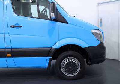 2015 MERCEDES-BENZ SPRINTER 516CDI HIGH ROOF LWB 7G-TRONIC
