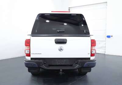 2018 HOLDEN COLORADO LT (4X2) (5YR)