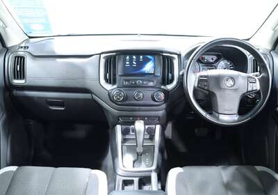 2018 HOLDEN COLORADO LT (4X2) (5YR)