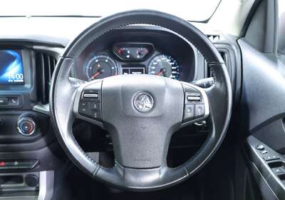 2018 HOLDEN COLORADO LT (4X2) (5YR)