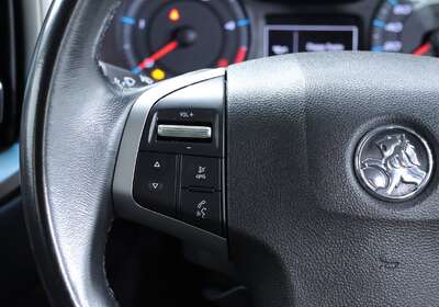 2018 HOLDEN COLORADO LT (4X2) (5YR)