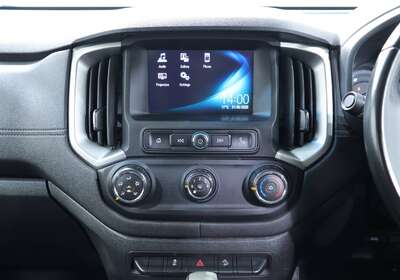 2018 HOLDEN COLORADO LT (4X2) (5YR)