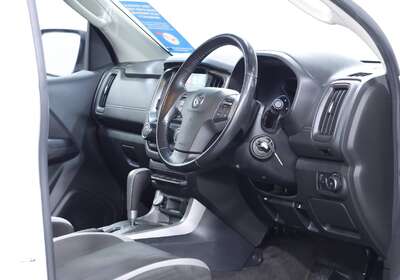 2018 HOLDEN COLORADO LT (4X2) (5YR)