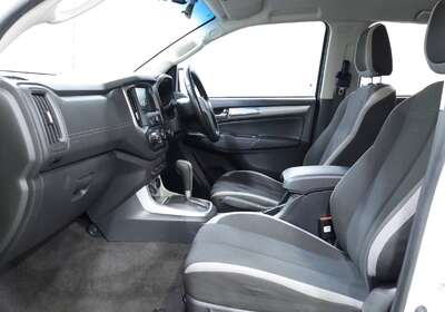 2018 HOLDEN COLORADO LT (4X2) (5YR)