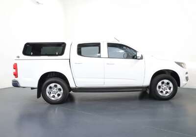 2018 HOLDEN COLORADO LT (4X2) (5YR)