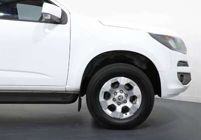 2018 HOLDEN COLORADO LT (4X2) (5YR)
