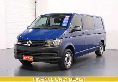 2019 VOLKSWAGEN TRANSPORTER TDI 400 LWB HIGH 4MOTION