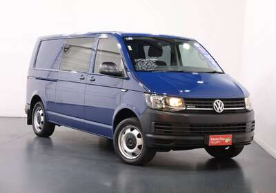 2019 VOLKSWAGEN TRANSPORTER TDI 400 LWB HIGH 4MOTION