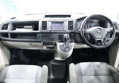 2019 VOLKSWAGEN TRANSPORTER TDI 400 LWB HIGH 4MOTION
