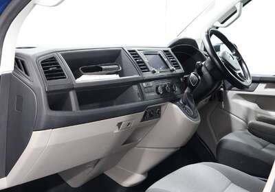 2019 VOLKSWAGEN TRANSPORTER TDI 400 LWB HIGH 4MOTION