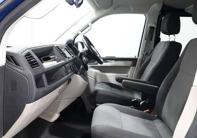 2019 VOLKSWAGEN TRANSPORTER TDI 400 LWB HIGH 4MOTION