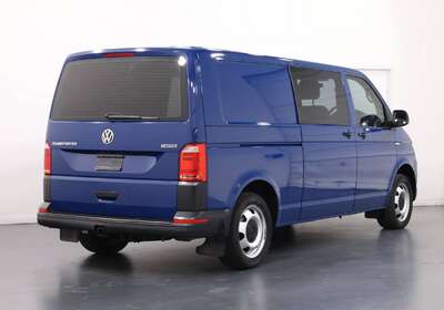 2019 VOLKSWAGEN TRANSPORTER TDI 400 LWB HIGH 4MOTION