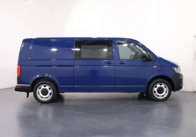 2019 VOLKSWAGEN TRANSPORTER TDI 400 LWB HIGH 4MOTION