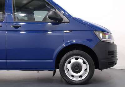 2019 VOLKSWAGEN TRANSPORTER TDI 400 LWB HIGH 4MOTION