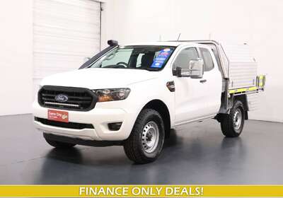 2020 FORD RANGER XL 3.2 (4X4)