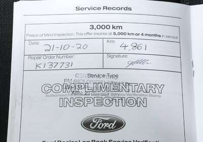2020 FORD RANGER XL 3.2 (4X4)
