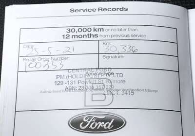 2020 FORD RANGER XL 3.2 (4X4)